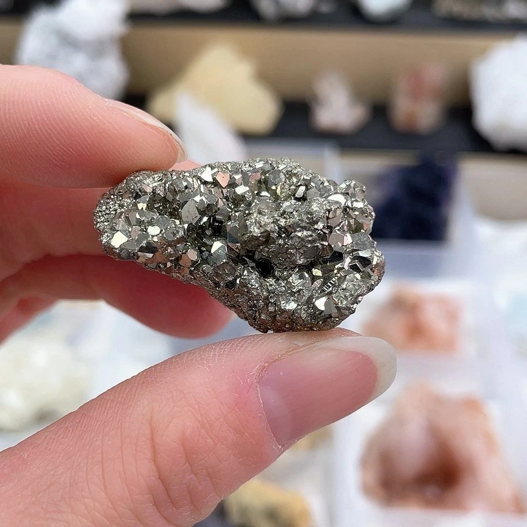 水晶珠宝半成品未镶嵌7131