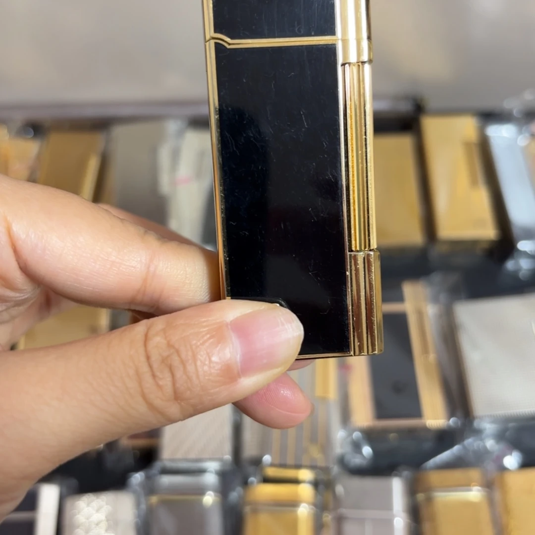 都登卡中古打火机