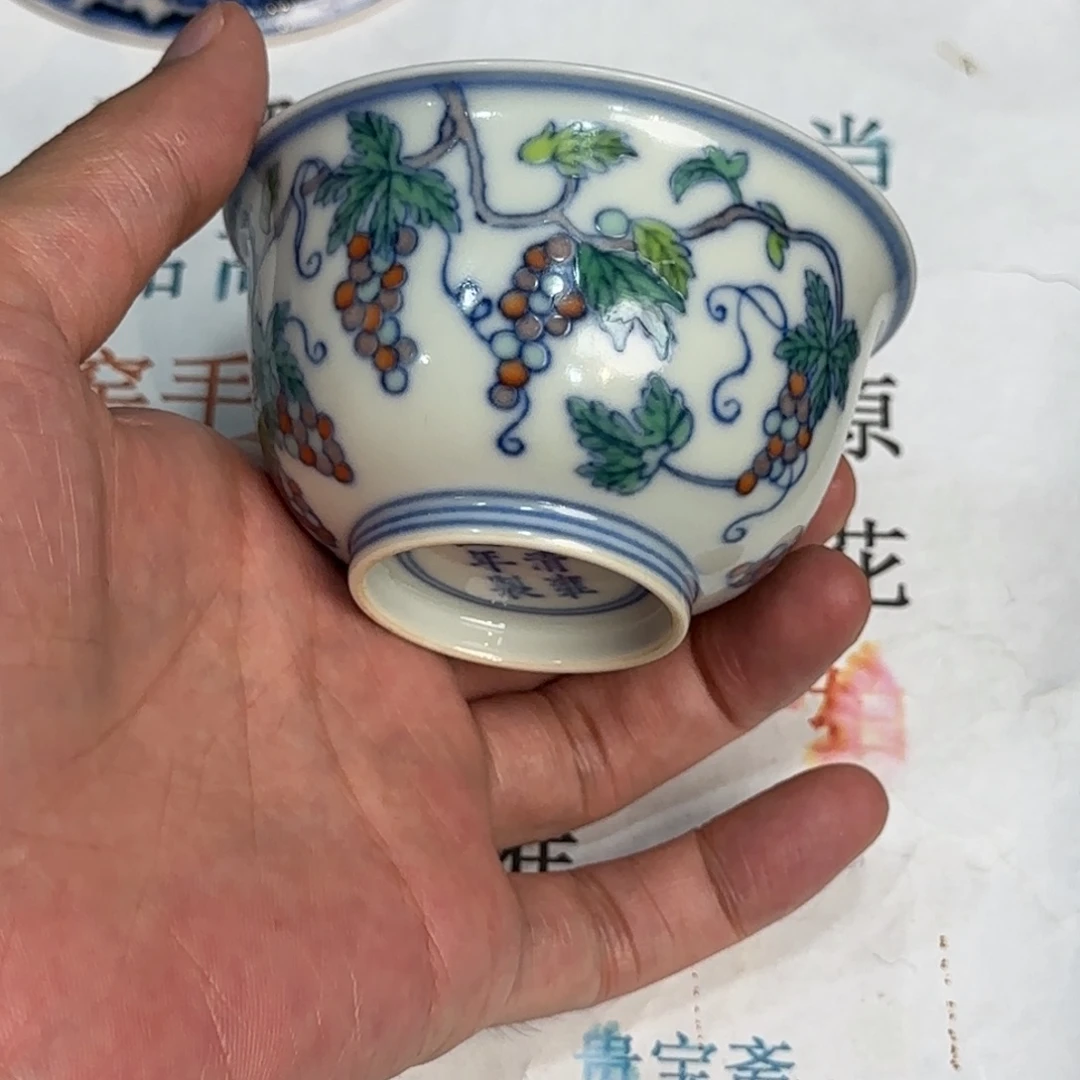 摆件当代仿古精品全手工