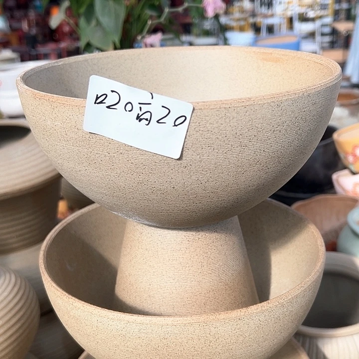 景德镇精品花盆栽适合