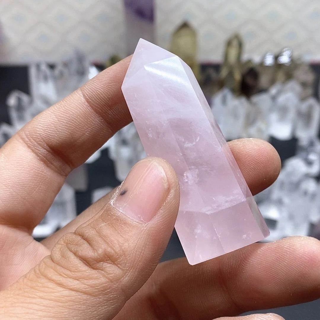 202未镶嵌水晶水晶石
