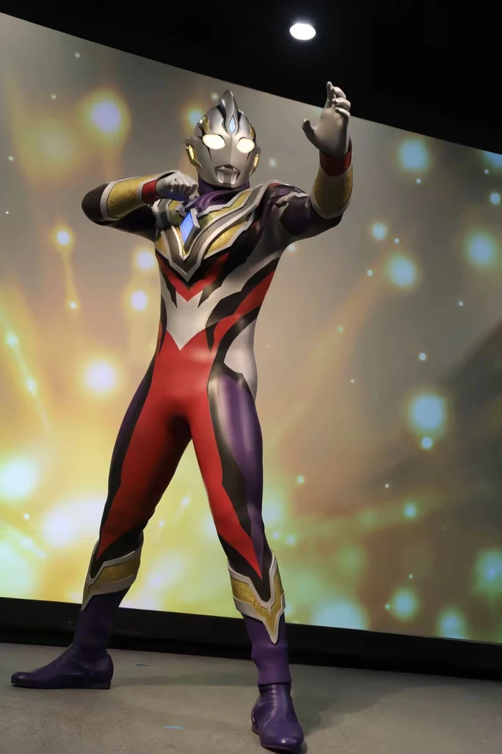 特利迦奥特曼皮套（定金三千）