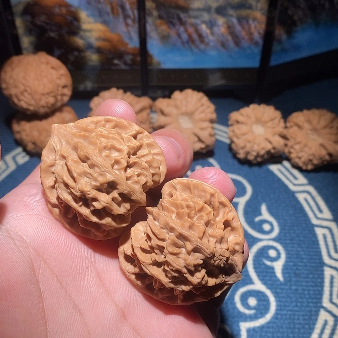 龙门涧核桃39尺寸