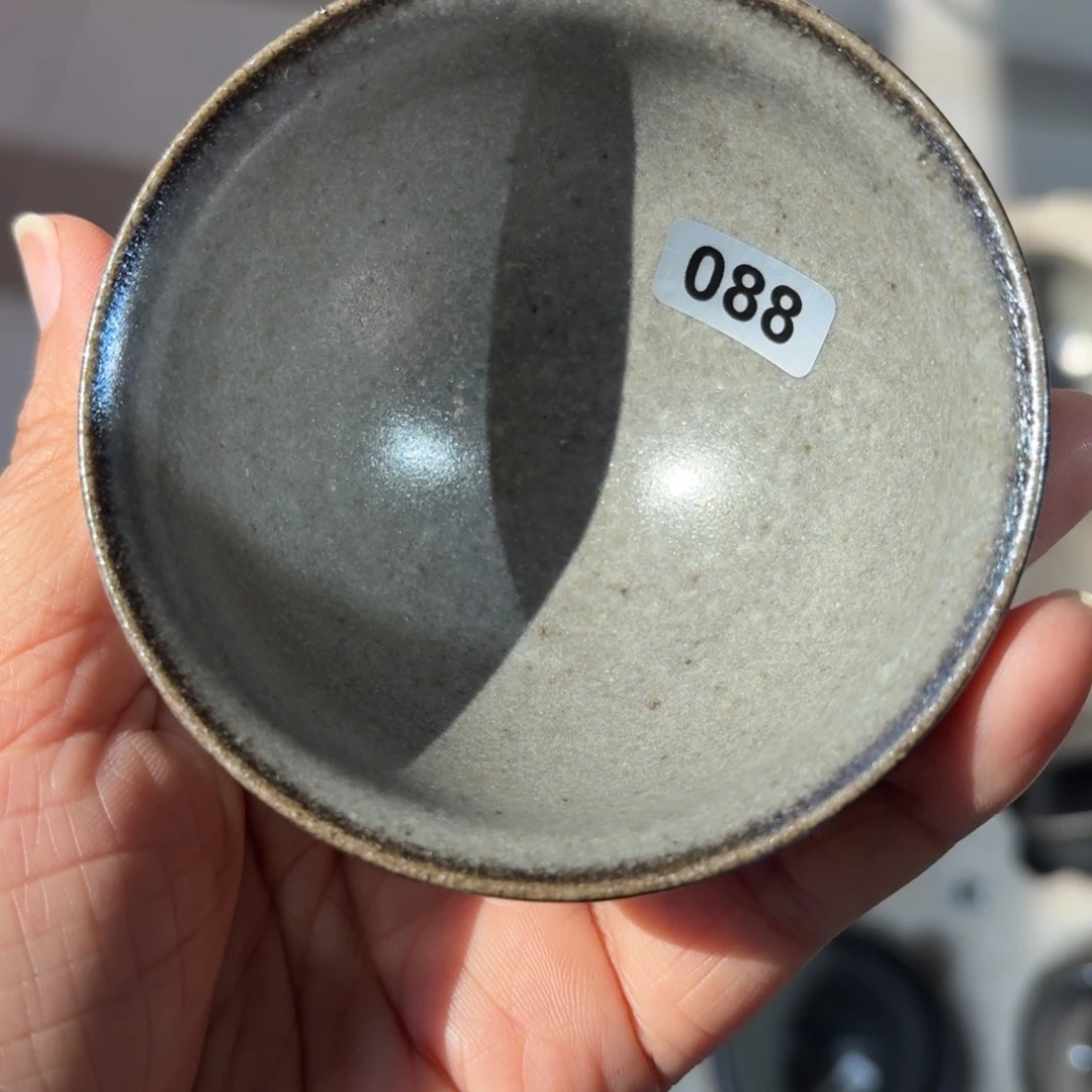 茶盏龙窑柴烧自然还原088