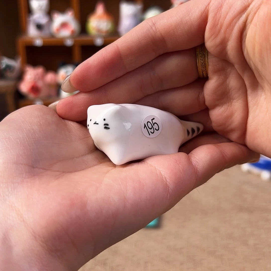 摆件手工制作，默认微瑕195