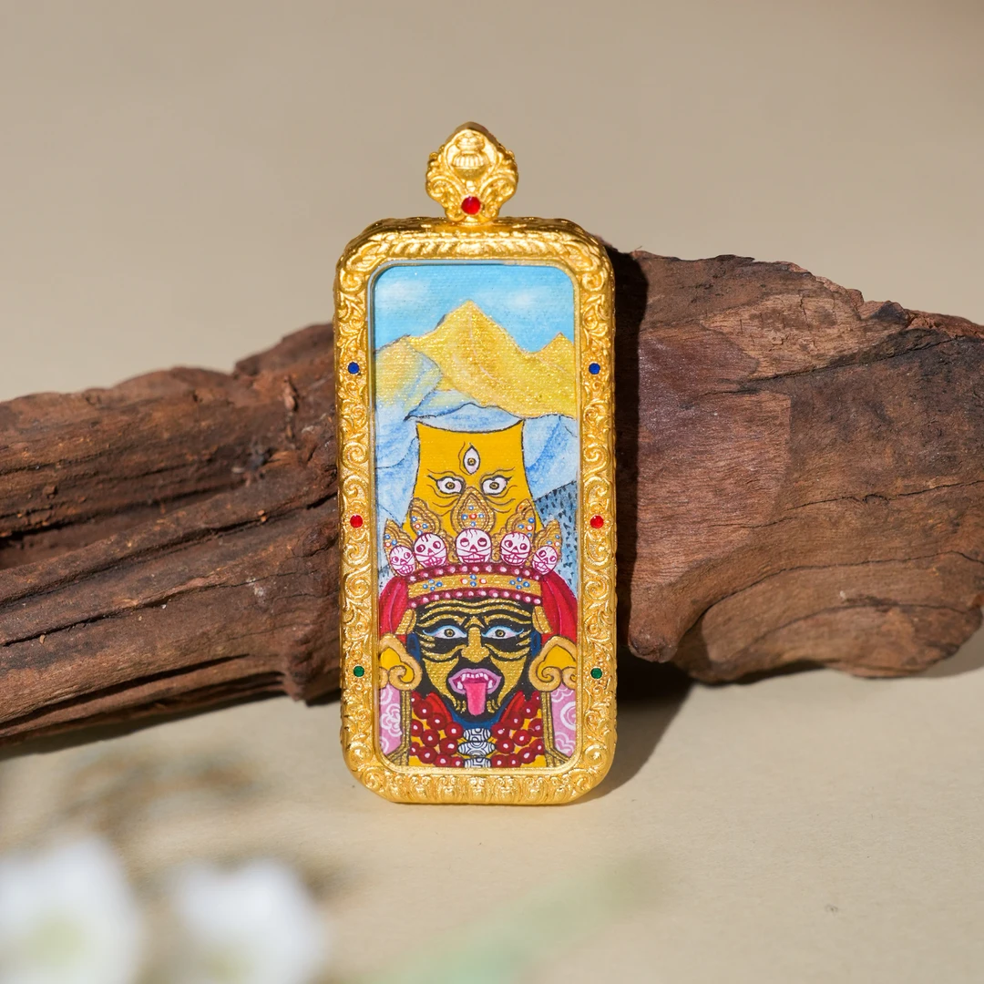 【扎基拉姆】吊坠-TK187-BK|BHE5