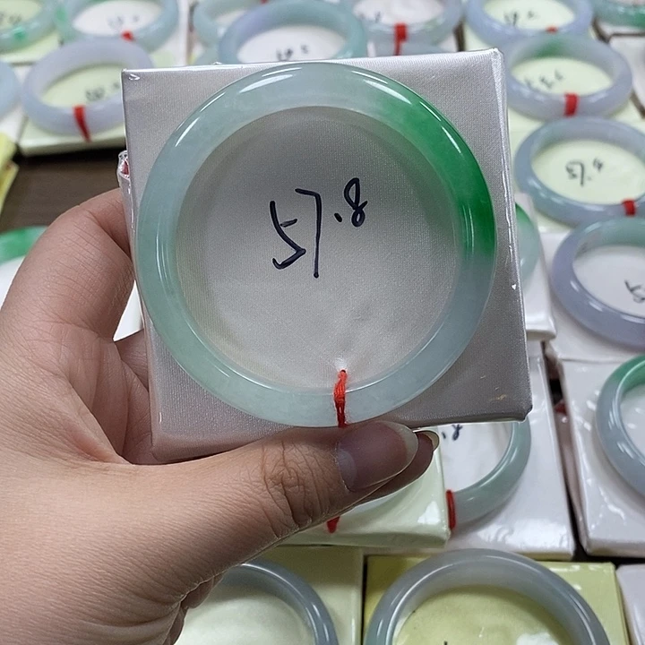 羽毛非金属时尚饰品手镯2