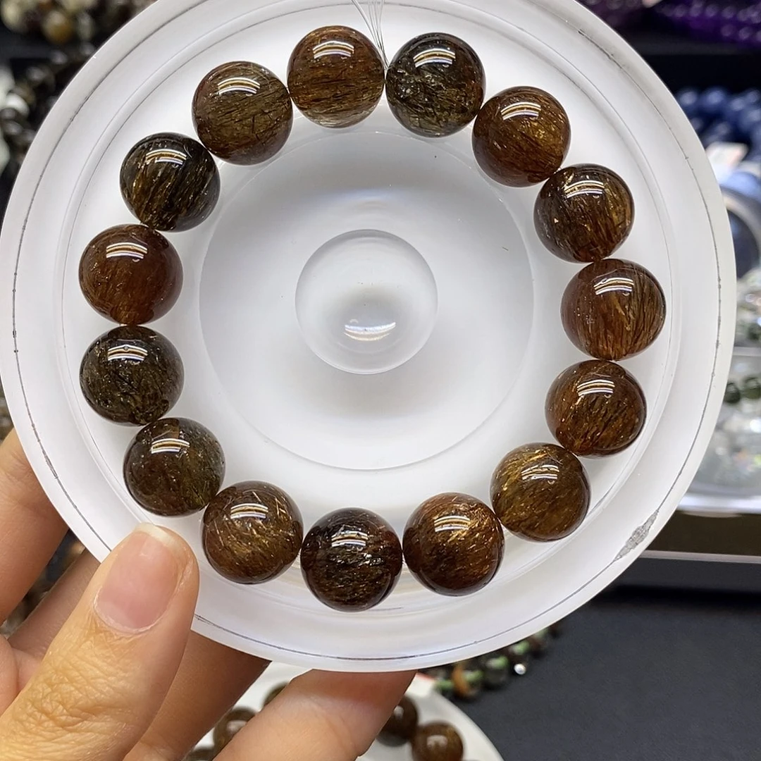 水晶手串未镶嵌678990766