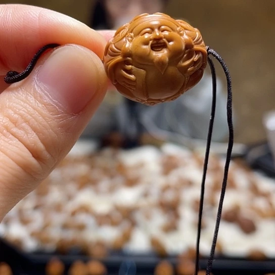 橄榄核手串/手链横财