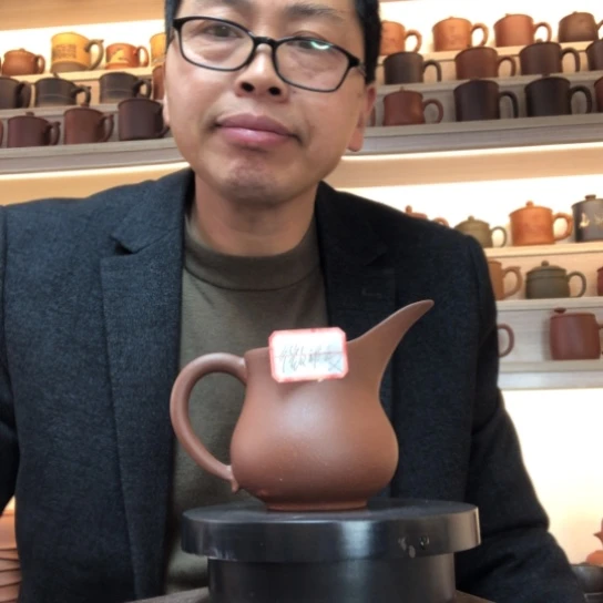 底槽青茶杯微瑕公杯容量200