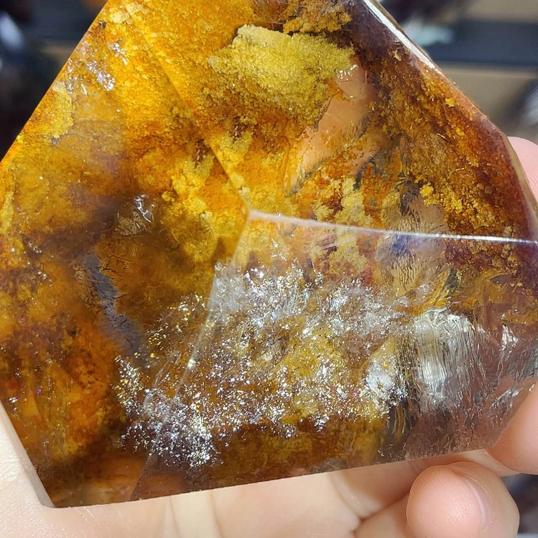 未镶嵌大型摆件（非配饰）水晶