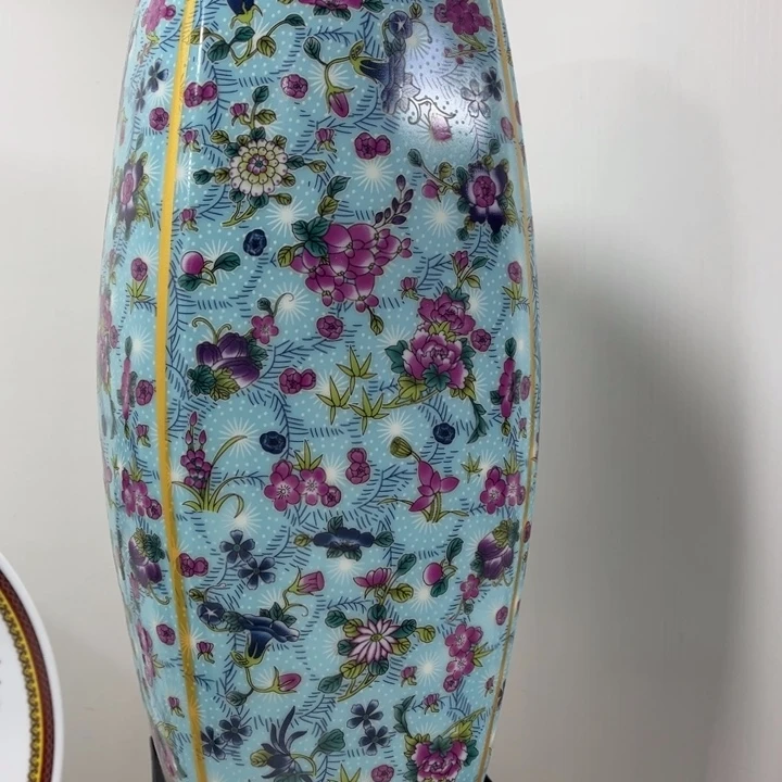 景德镇陶瓷花瓶摆件