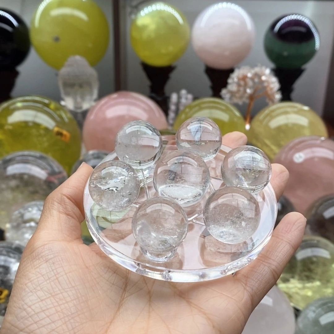 未镶嵌珠宝半成品水晶3