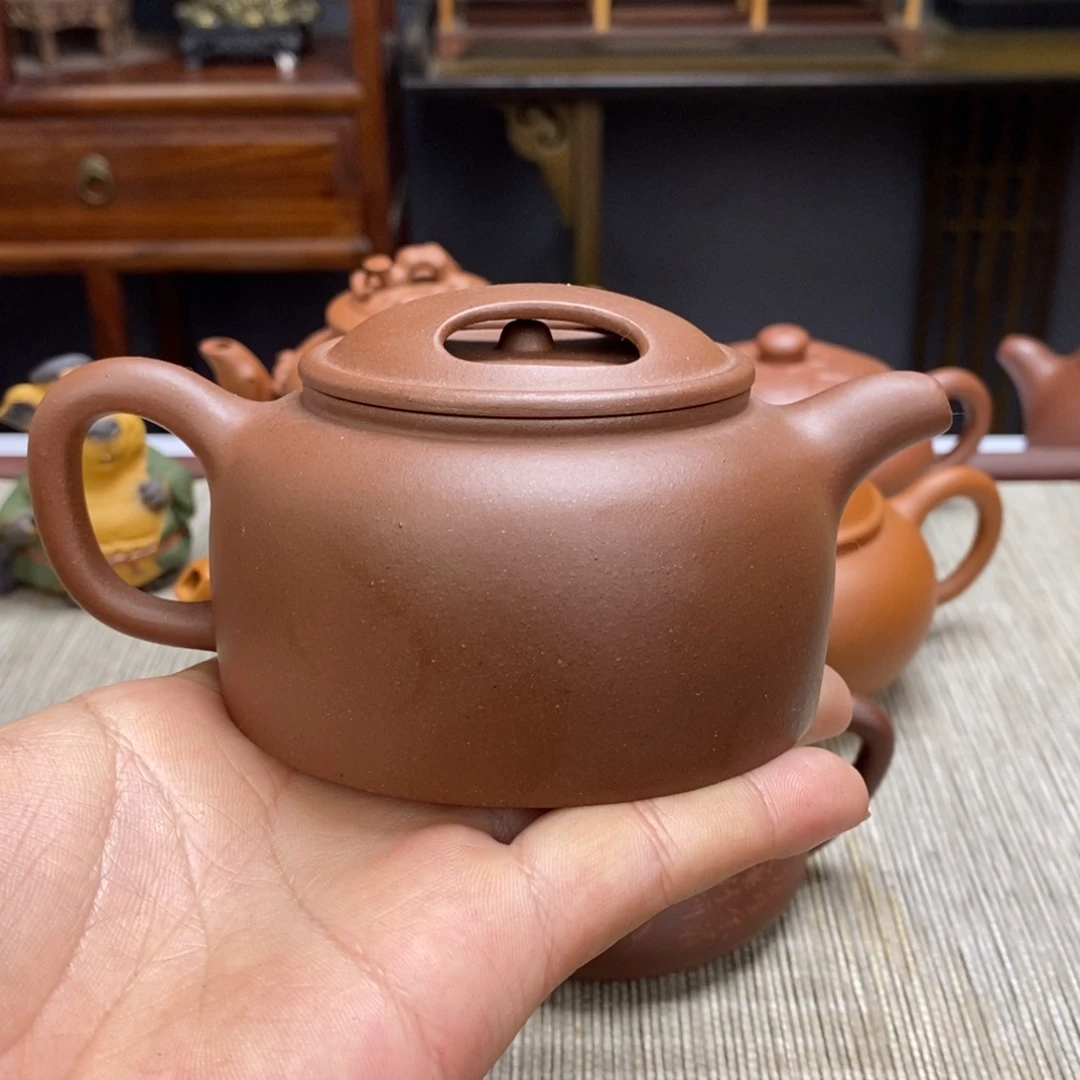 底槽青茶壶小微容量260