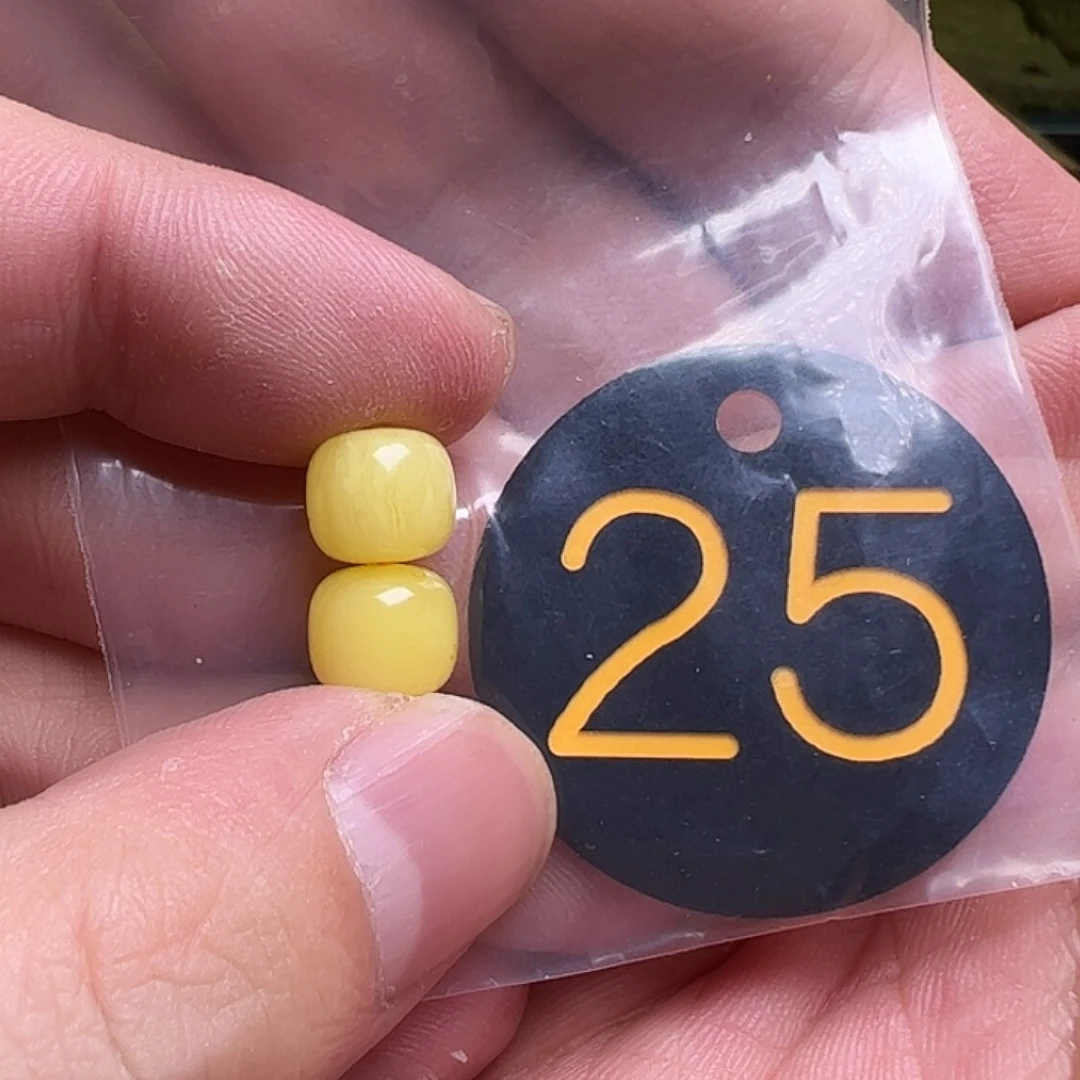 蜜蜡未镶嵌珠宝奇石9mm