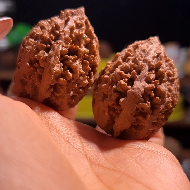 文玩核桃吊坠核桃9