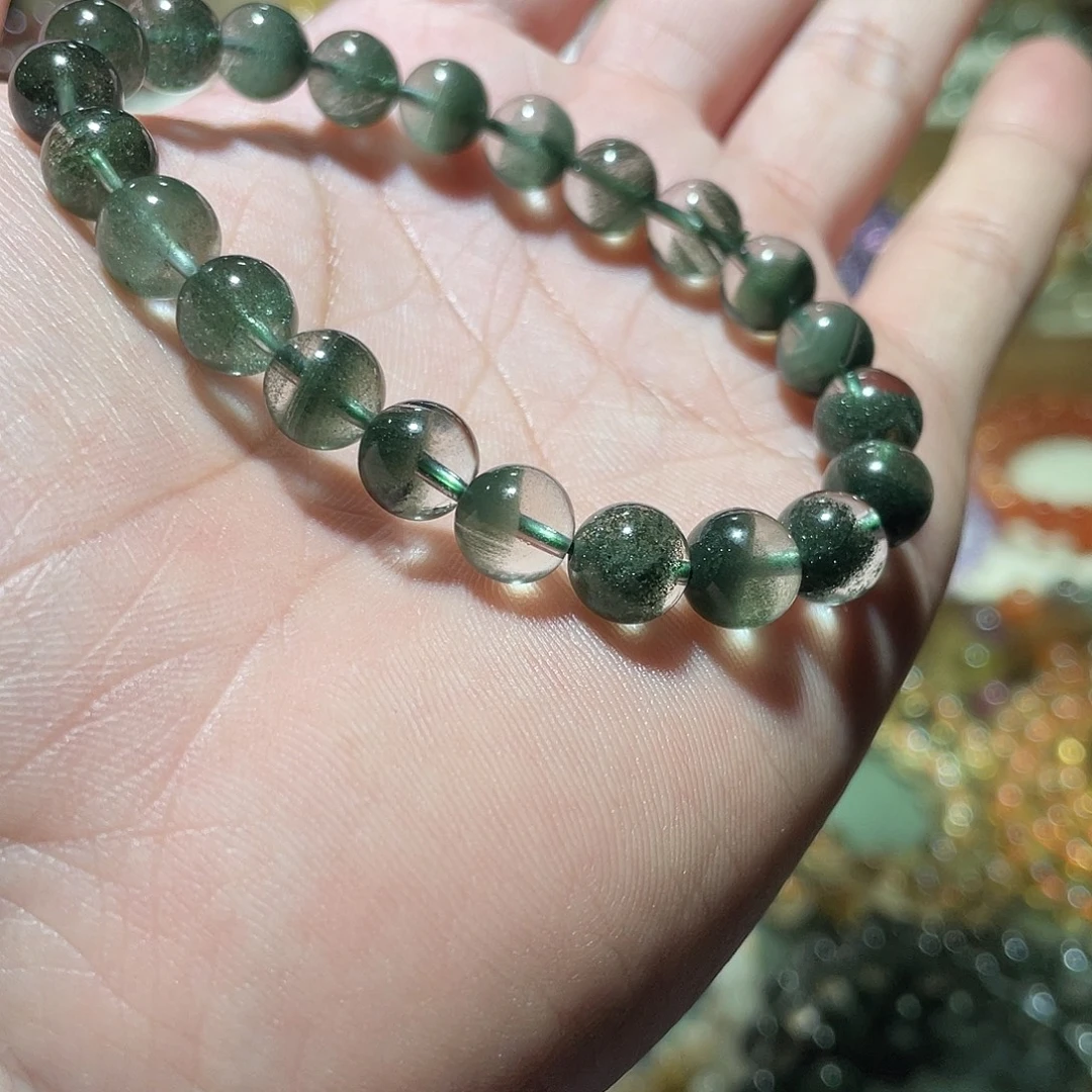 水晶手链未镶嵌手链