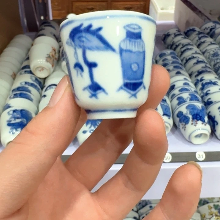 陶瓷艺术品收藏陶瓷
