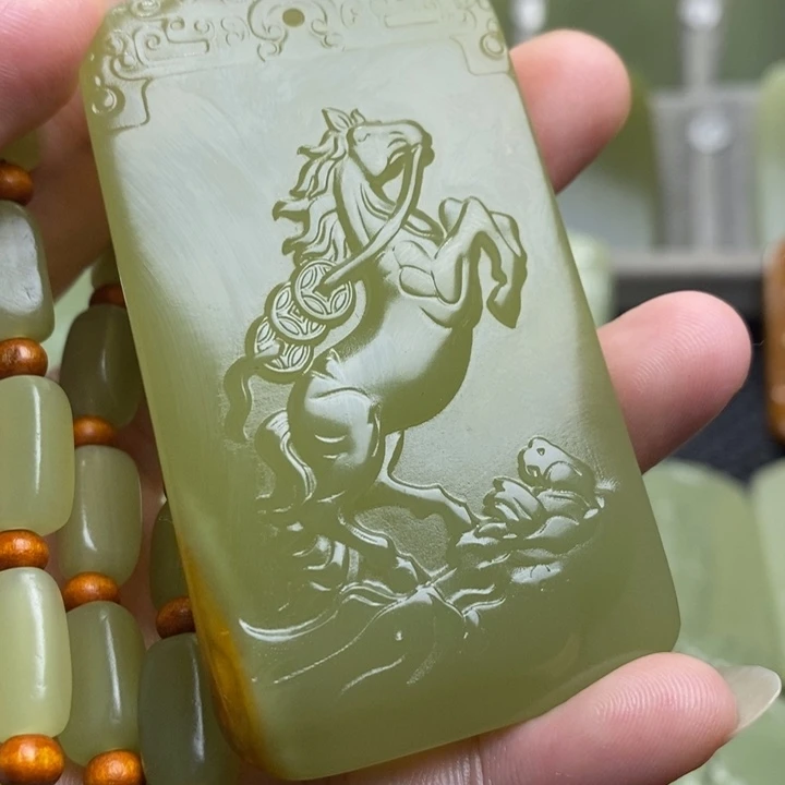 双面工马守护带皮色47
