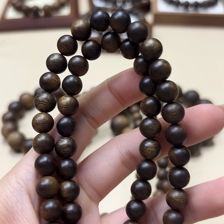 旺***仔沉香手串沉香手串8