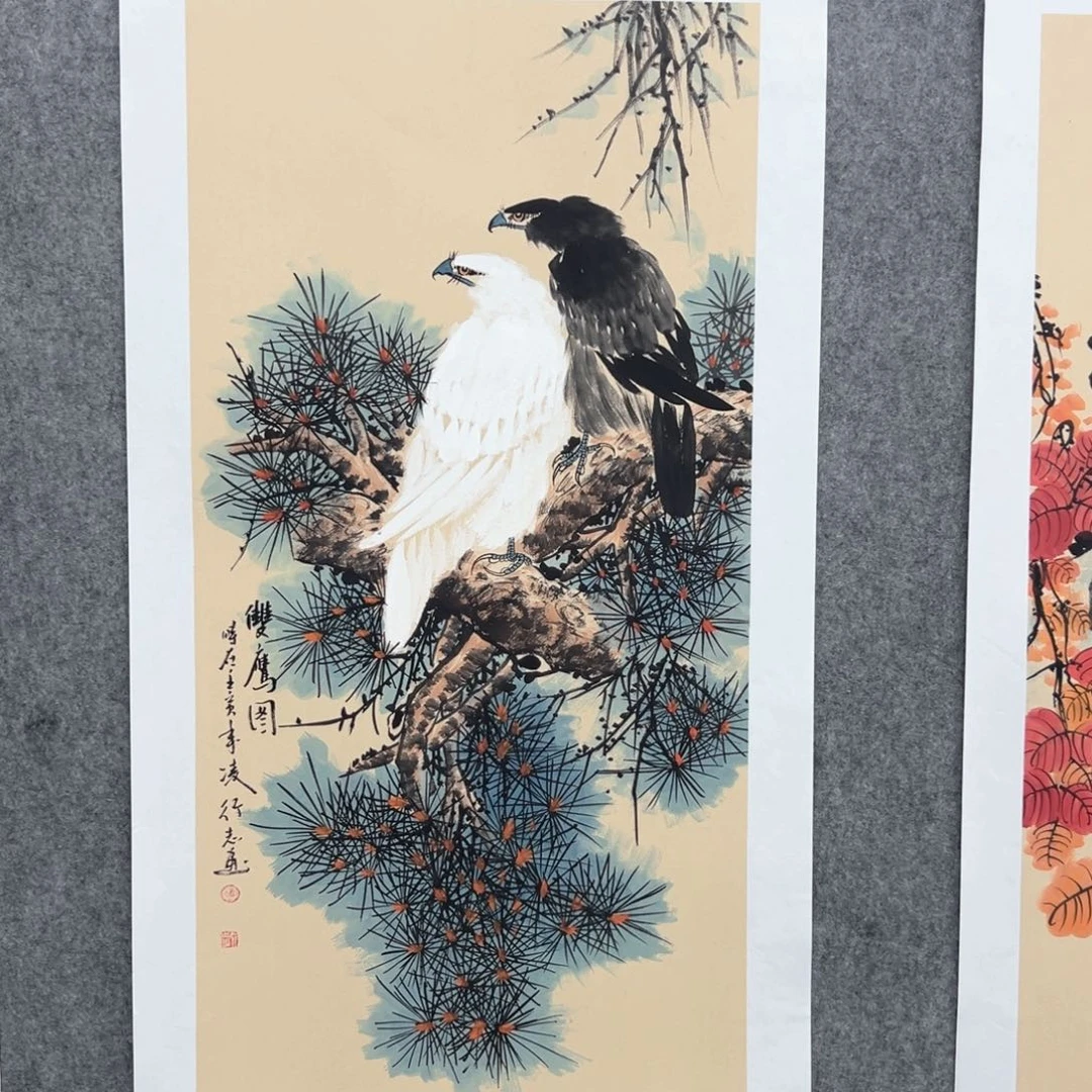 国画国画作品展览等活动