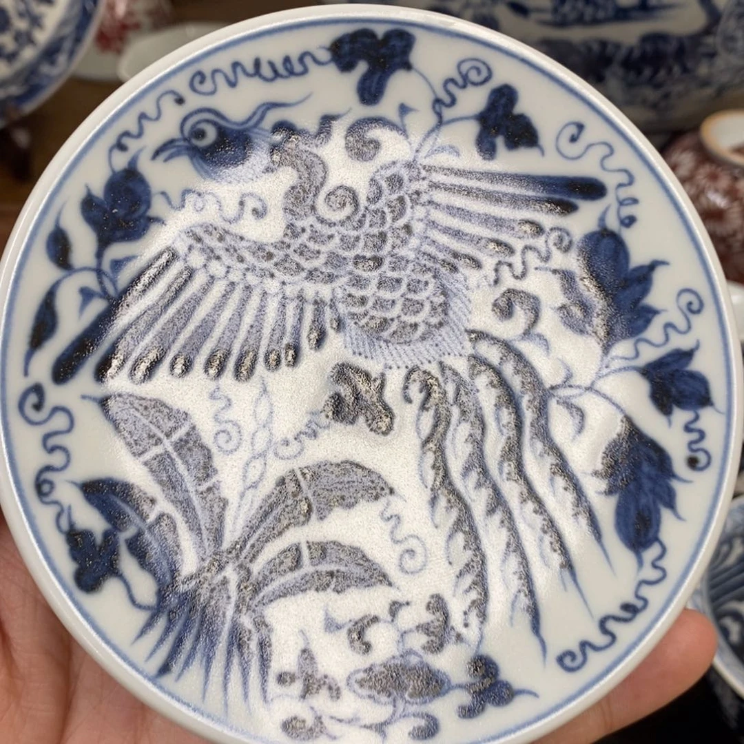 景德镇手工手绘陶瓷