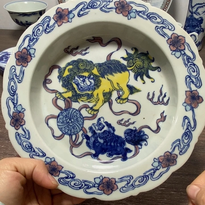 陶摆件景德镇陶瓷艺术品