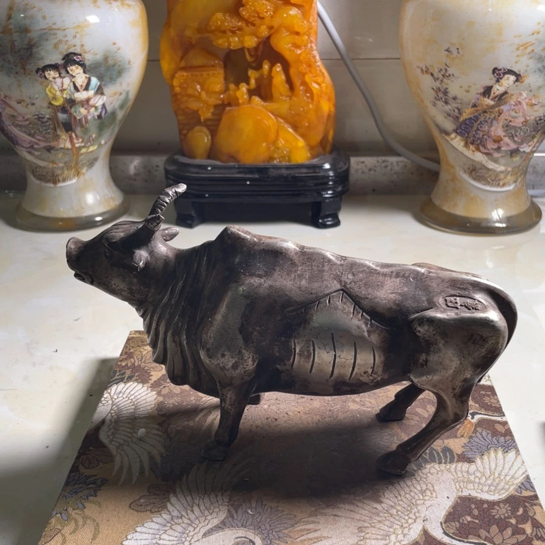 仿古闪购商品直播间工艺品1