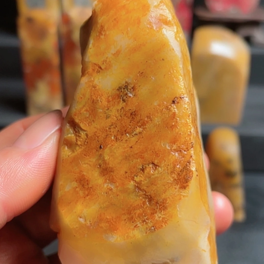 【闪购商品】昌化石用****5昌化石随型