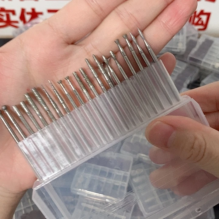 2.35杆玉雕雕刻工具20支