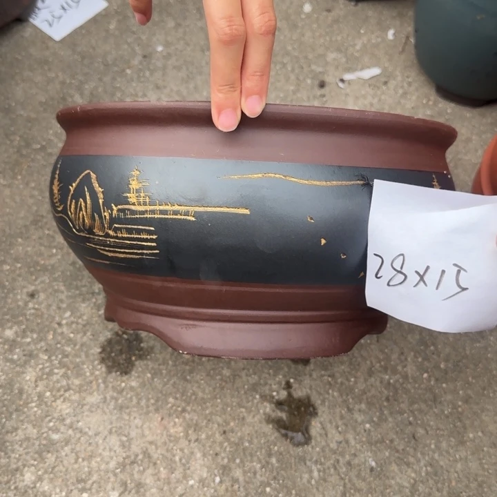 花盆紫砂特价商品