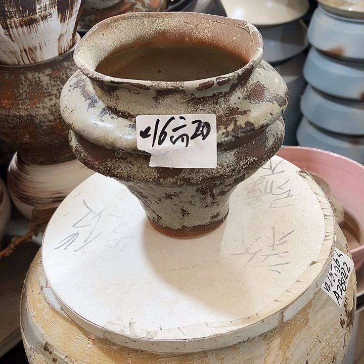 景德镇精品花盆栽适合盆