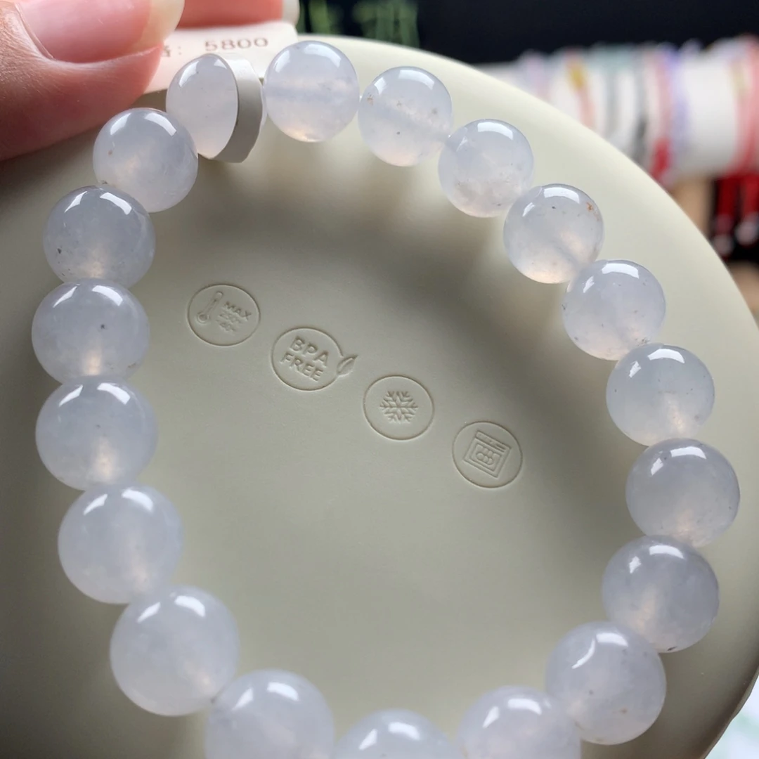 未镶嵌手链翡翠卡