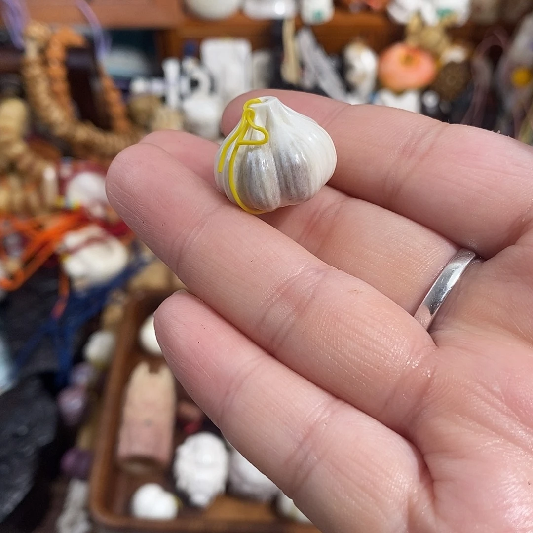 把件鹿骨?***?M21小蒜头鹿角