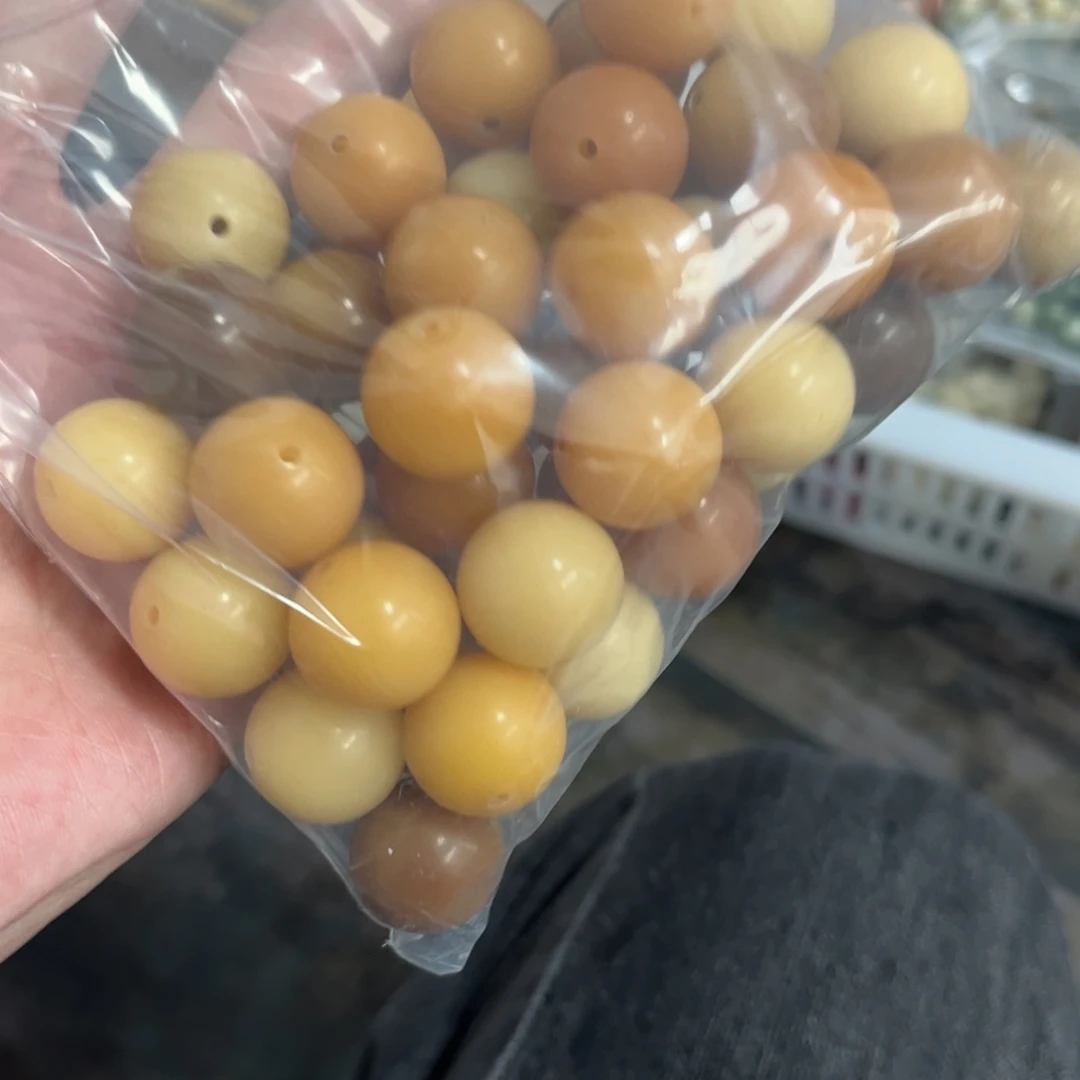 【闪购商品】白玉菩提吊坠月**川z19/锅底微瑕