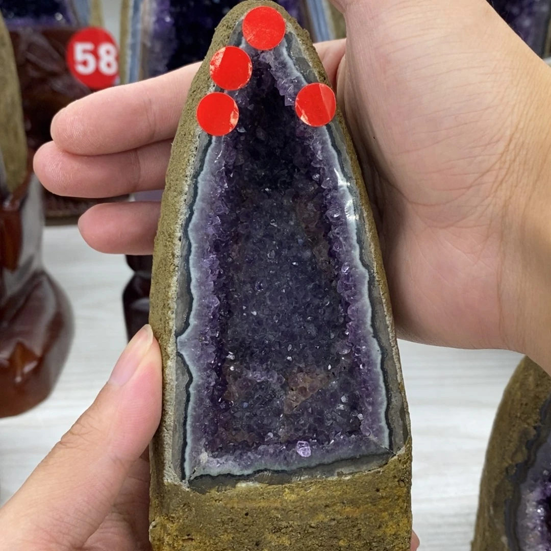 未镶嵌大型摆件（非配饰）水晶