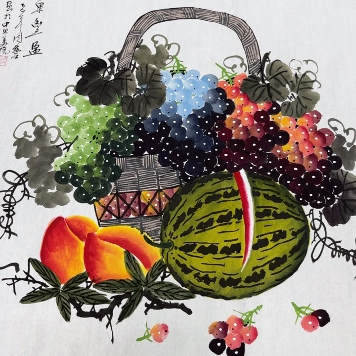 字画等多种形式的艺术