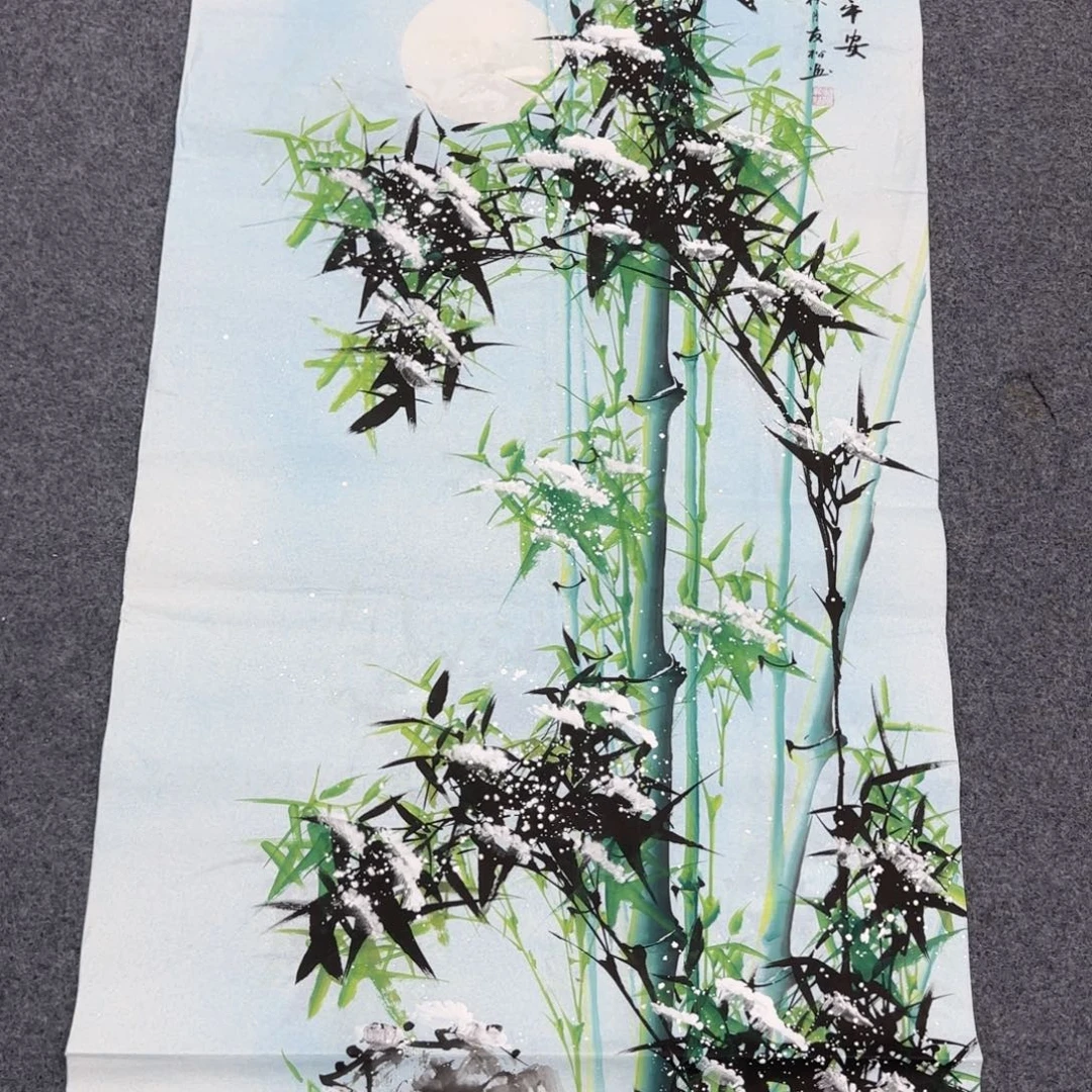 国画绘画作品欣赏展示