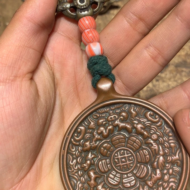 琉璃颈饰喜欢的朋友