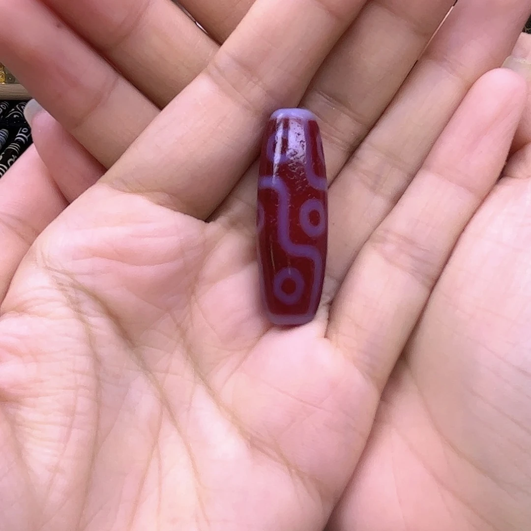 无***仙玛瑙/玉髓颈饰未镶嵌