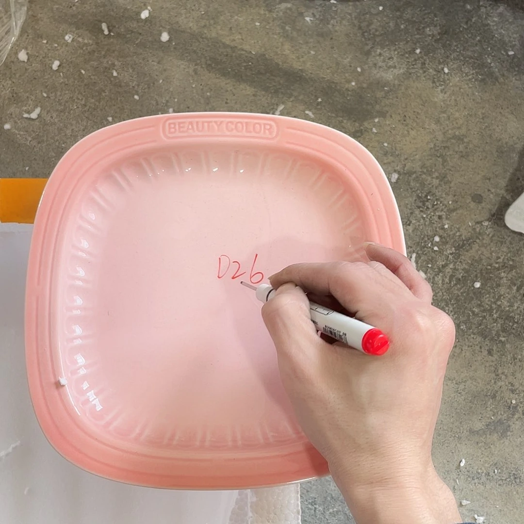 陶瓷餐具系列D26