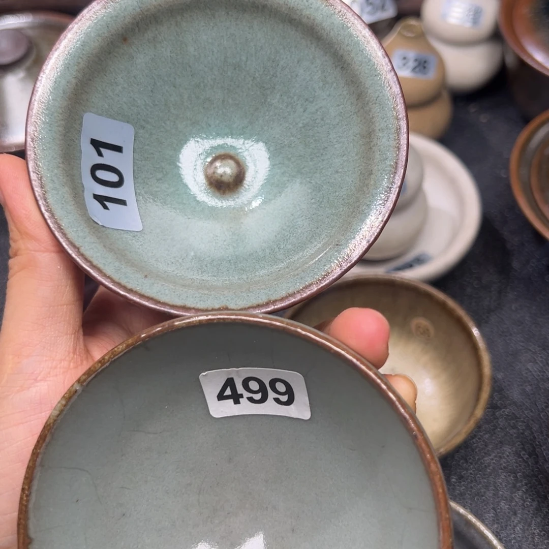 林***枫茶盏焦源龙窑，不忘初心101.499
