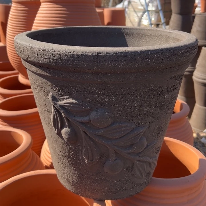 红陶35×32 高温加厚微瑕