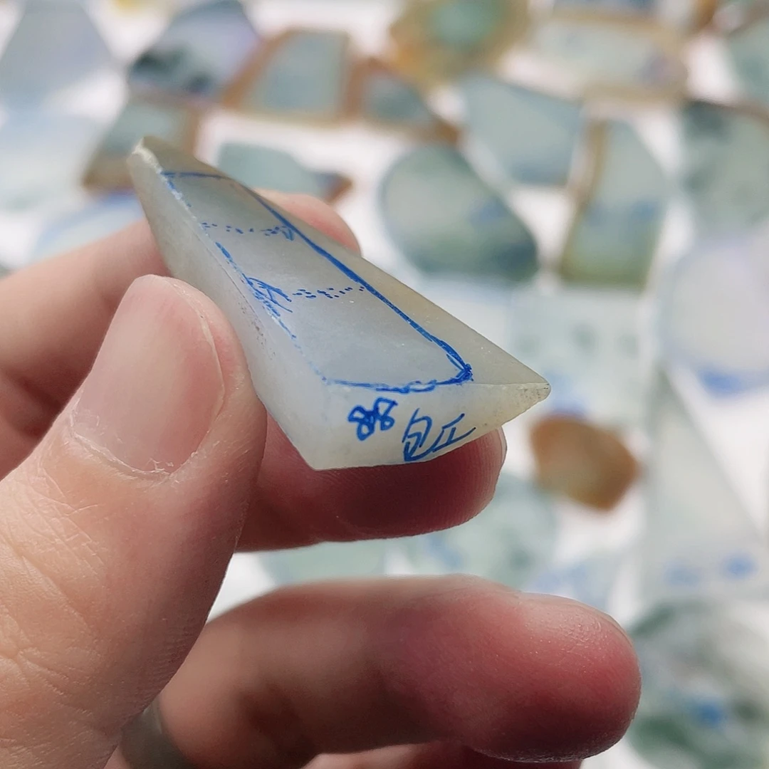 未镶嵌定制翡翠定制