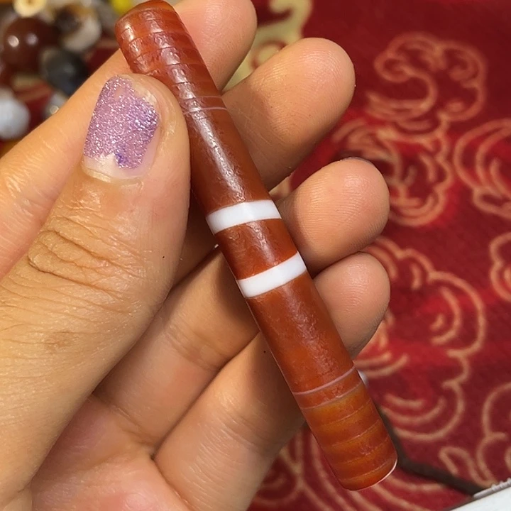 未镶嵌颈饰玛瑙/玉髓