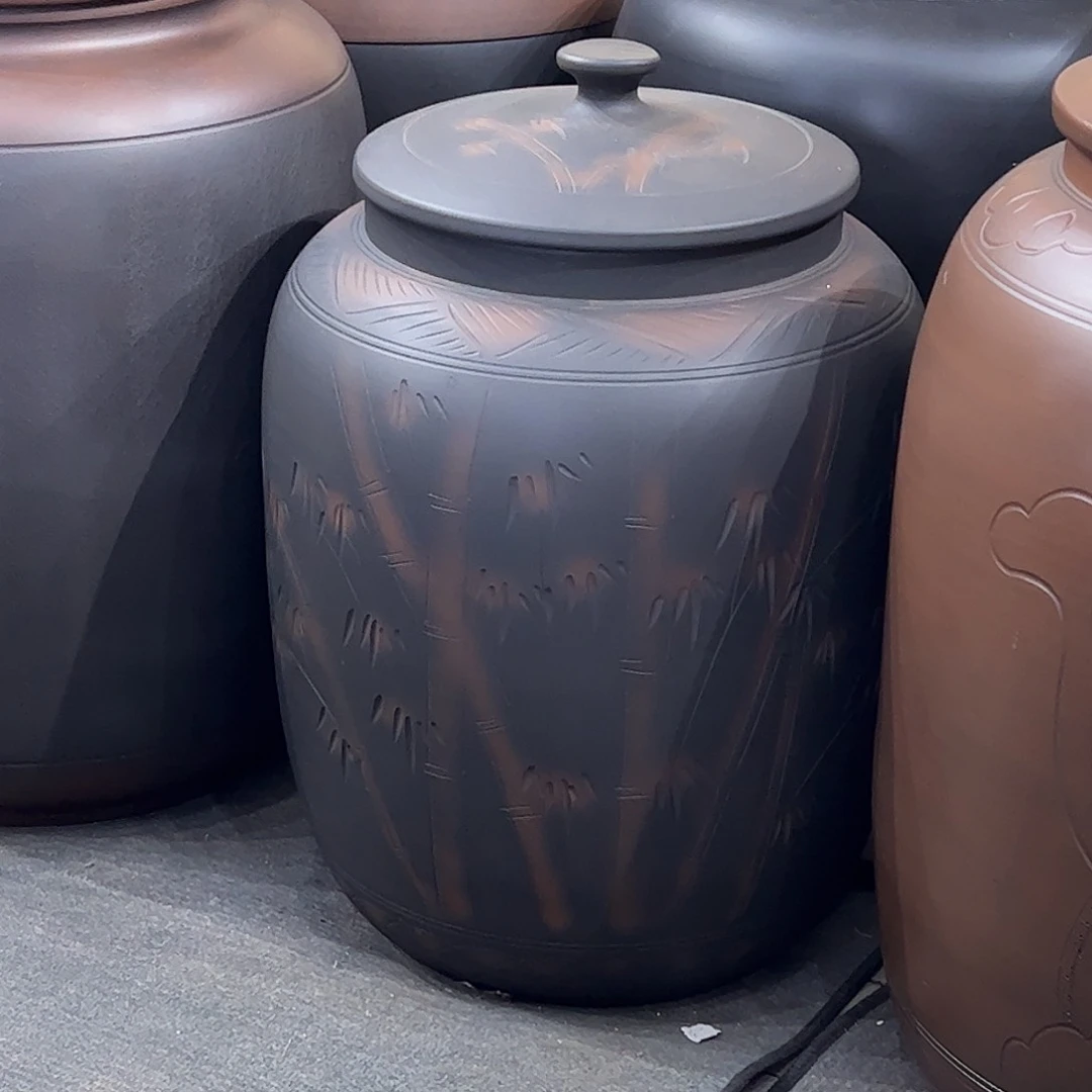 旭*20升水缸竹子打孔➕水龙头