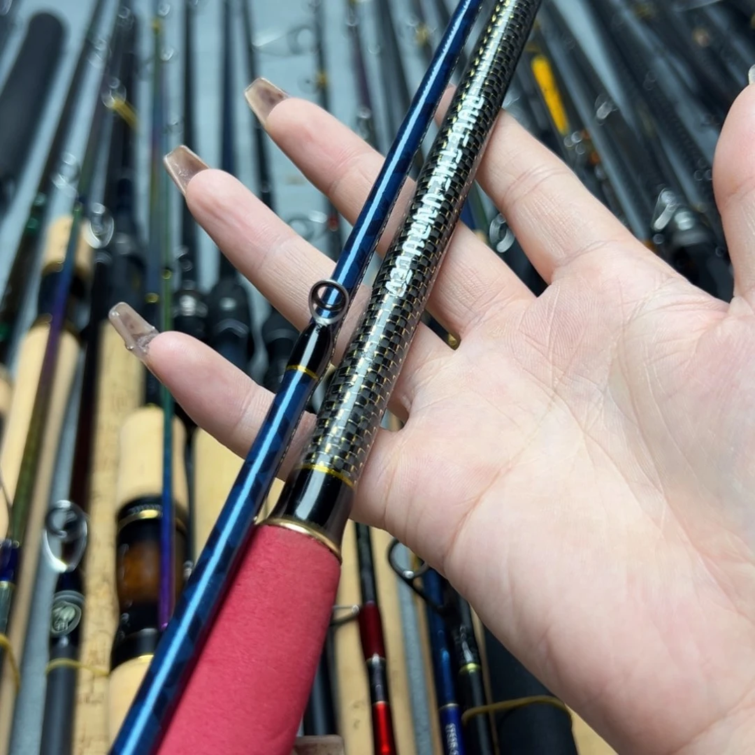 1.8m以下碳素谷山2.7m