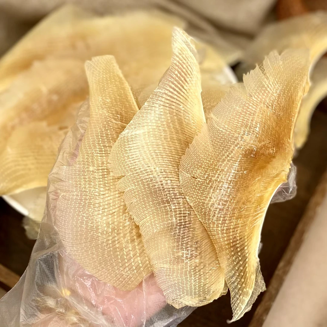 【二姑奶】精选海瑶翅