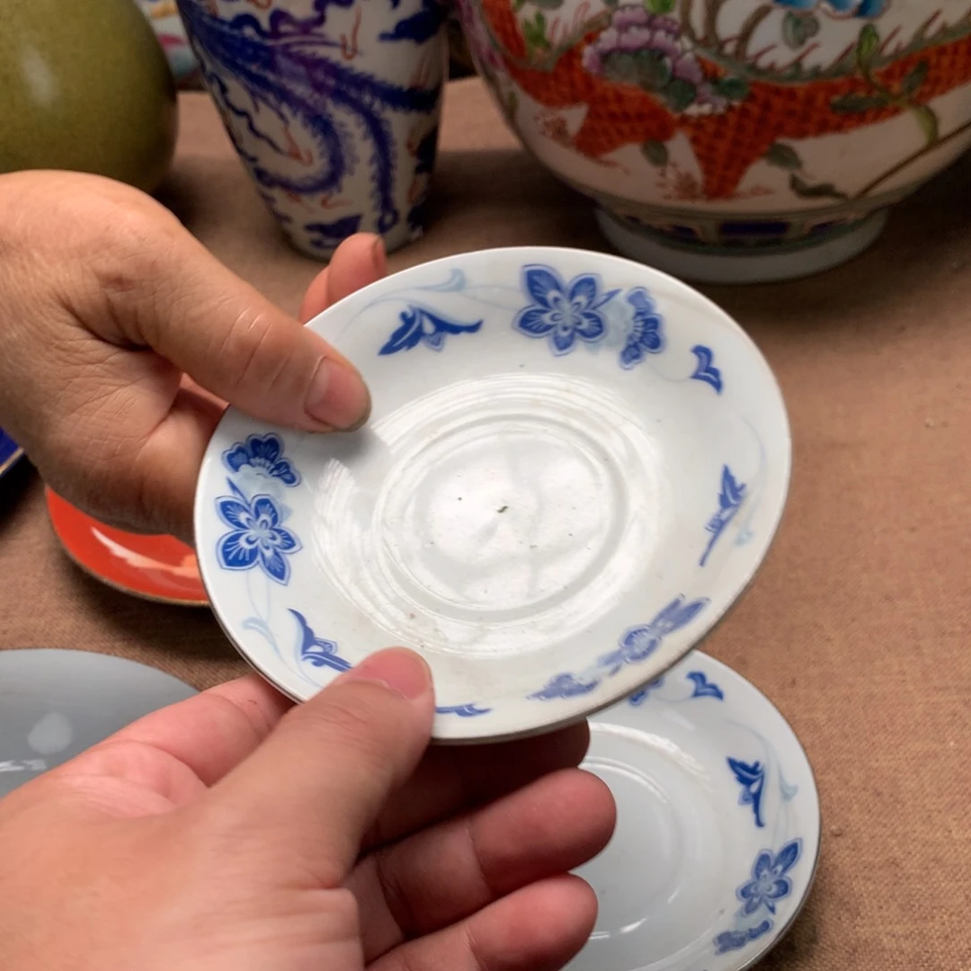 摆件旧藏瓷器旧藏瓷器