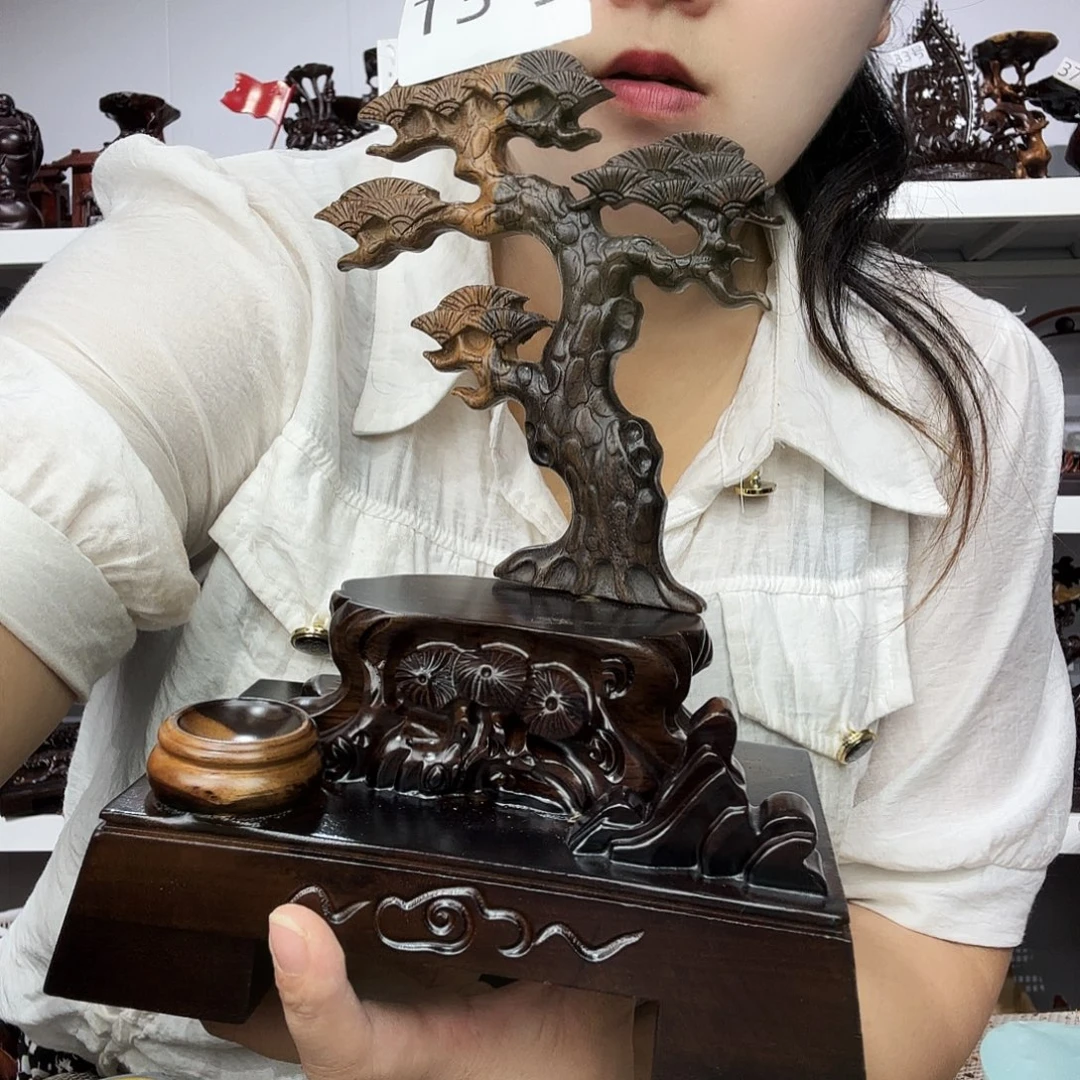 非洲紫檀（红花梨）13